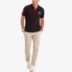 Поло US POLO ASSN. 11304688 BLCK