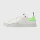 Кеди Diesel S-Clever Ls W Star White/Fluo Gree