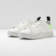 Кеди Diesel S-Clever Ls W Star White/Fluo Gree