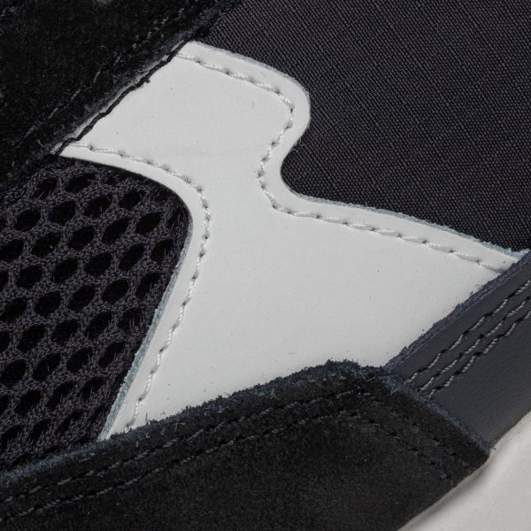 Кроссовки Diesel S-KB Low Lace II Black/Asphalt.