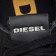 Кросівки Diesel S-KB Low Lace II Black/Asphalt