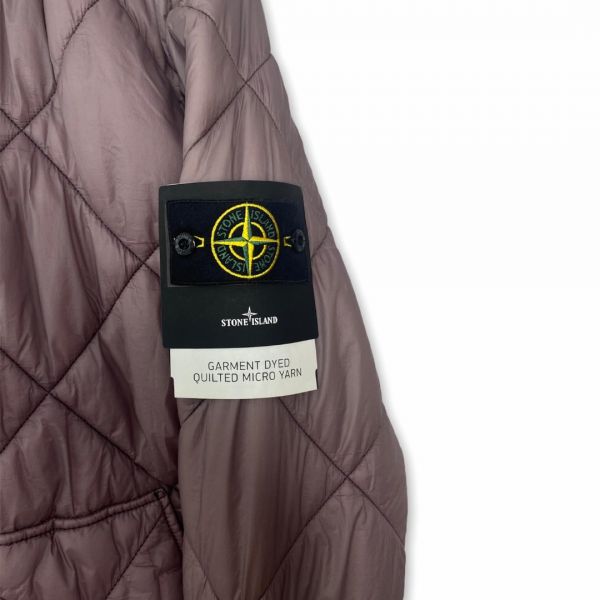 Пуховик Stone Island 6915Q1424.V0086.