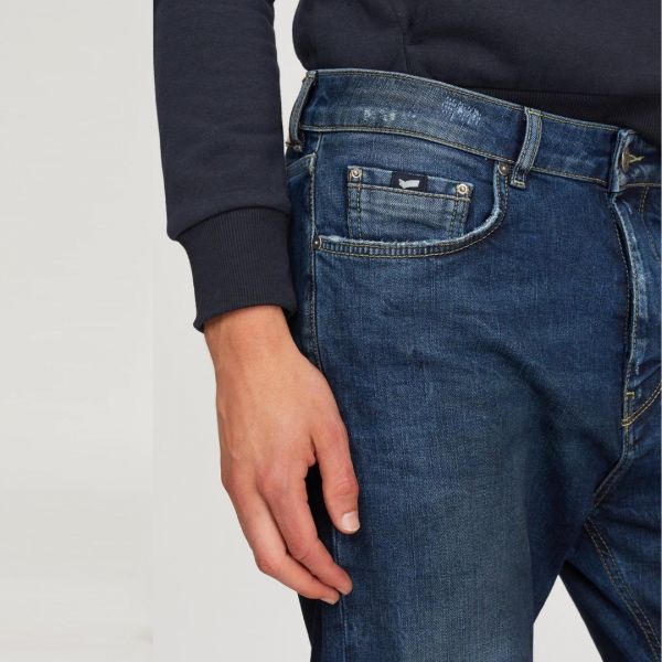 Джинсы Gas Teo Old Style Denim 11 OZ Com.