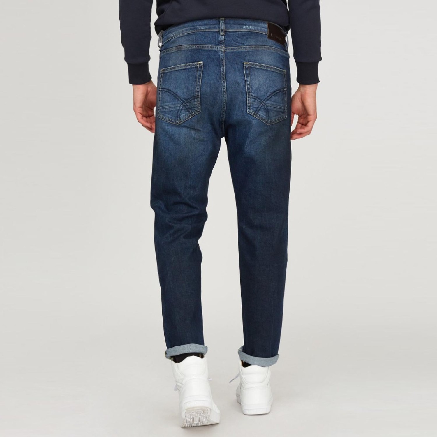 Джинси Gas Teo Old Style Denim 11 OZ Com
