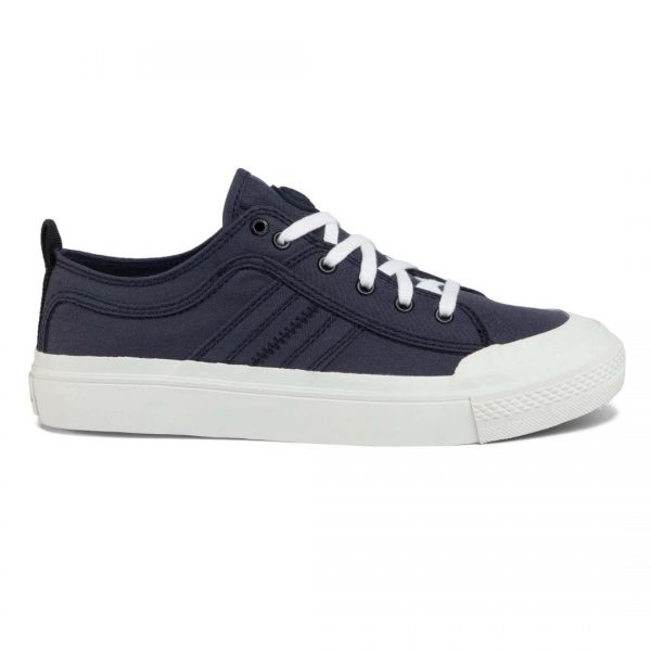 Кросівки Diesel S-Astico Low Lace Blue Nights.