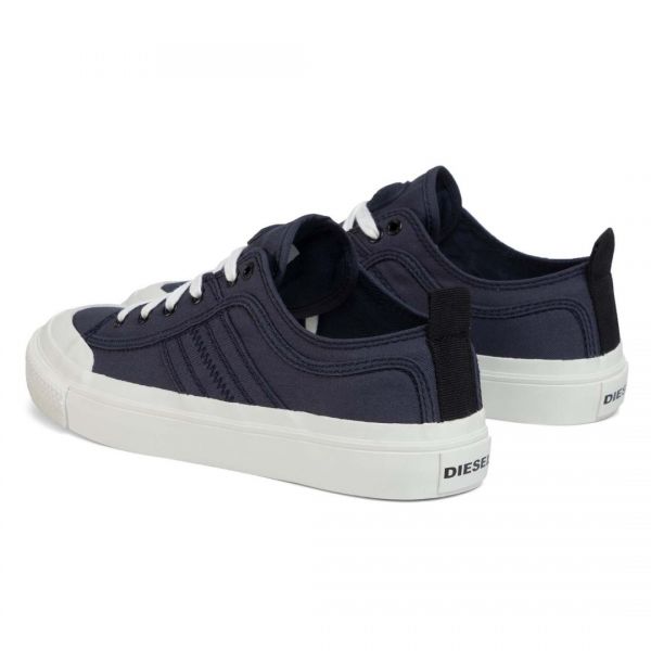 Кроссовки Diesel S-Astico Low Lace Blue Nights.