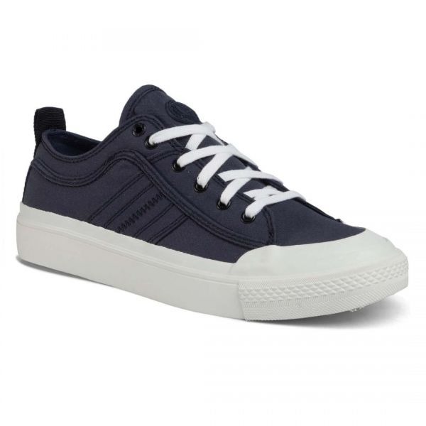 Кроссовки Diesel S-Astico Low Lace Blue Nights.