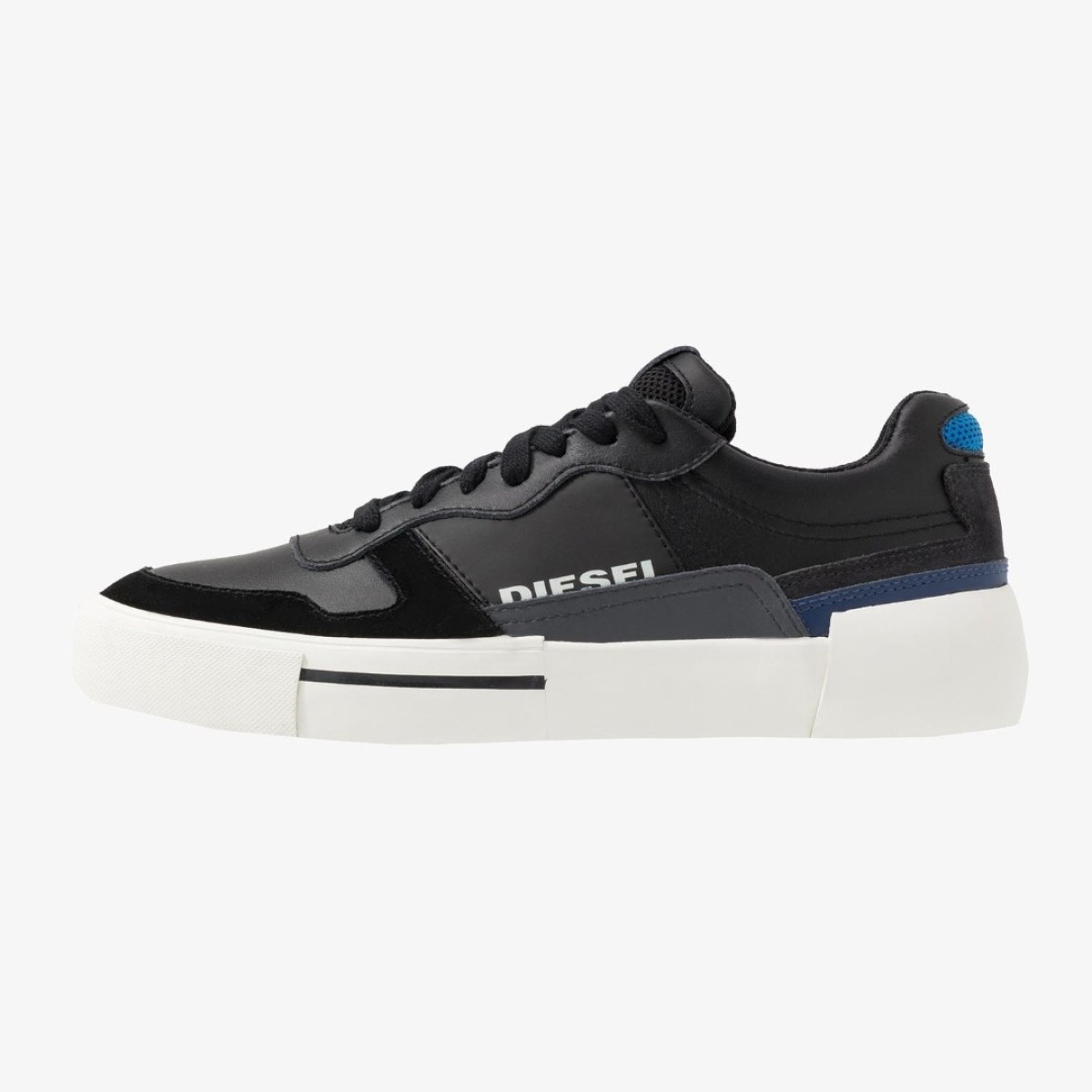 Кеди Diesel S-Dese MG Low Black/Asphalt/Estate