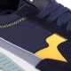 Кросівки Diesel S-KB Low Lace II Blue Nights/Monument