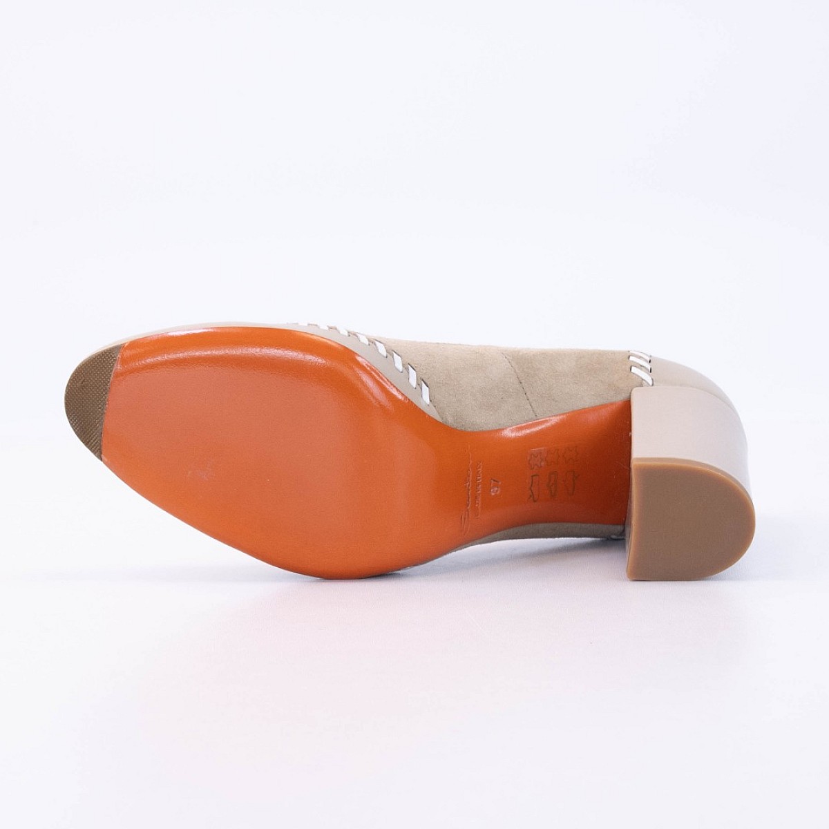 Туфлі Santoni WDPP55514HI2RBGNM30