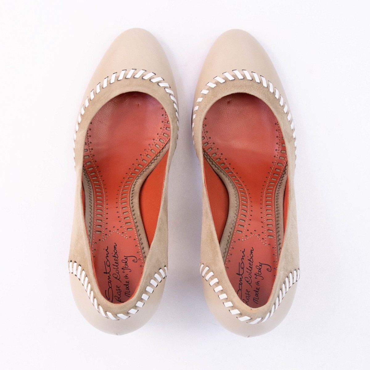 Туфлі Santoni WDPP55514HI2RBGNM30