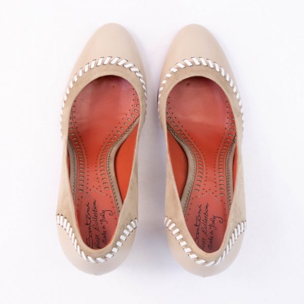 Туфли Santoni WDPP55514HI2RBGNM30.