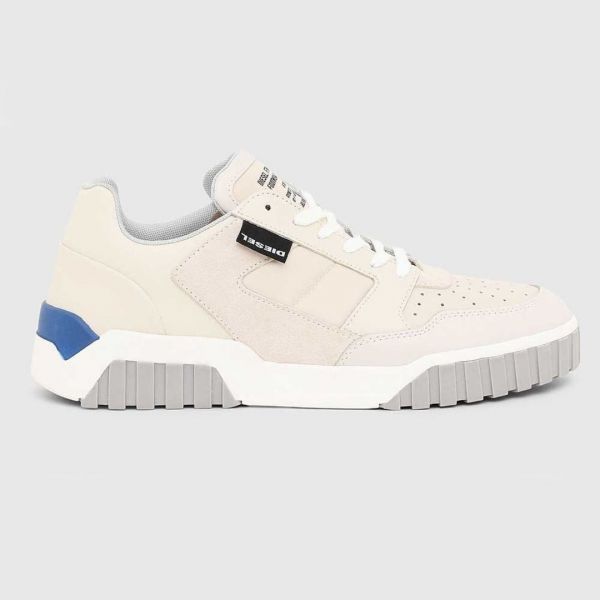 Кеды Diesel S-Rua Low90 Andora/Cream?seedpea