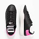 Кеди Diesel S-Clever Ls W Black/Pink Fluo