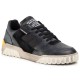 Кросівки Diesel S-Rua Low90 Black/Castlerock/Gol