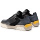 Кросівки Diesel S-Rua Low90 Black/Castlerock/Gol
