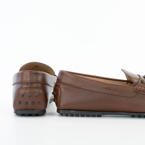 Мокасины Tod's Doppia T Fine City Gommino JHJ.