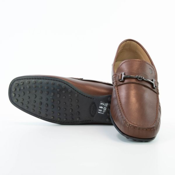 Мокасины Tod's Doppia T Fine City Gommino JHJ.