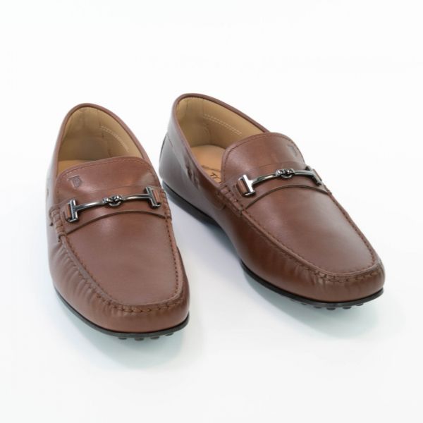 Мокасины Tod's Doppia T Fine City Gommino JHJ.