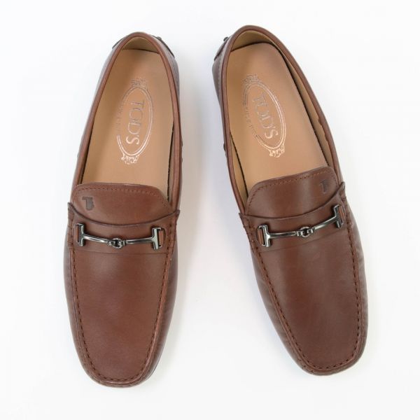 Мокасины Tod's Doppia T Fine City Gommino JHJ.
