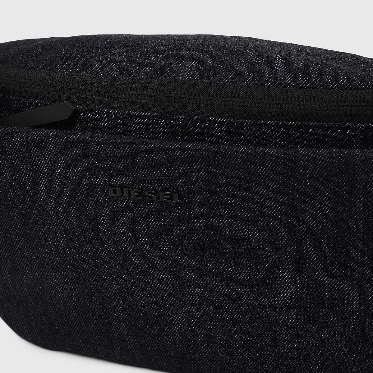 Поясна сумка Diesel D-Subtoryal Denim Be