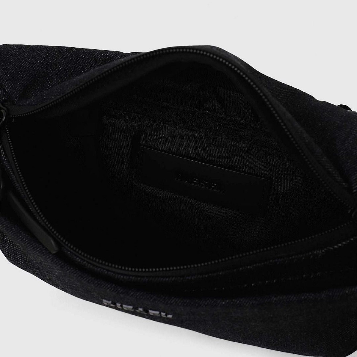 Поясна сумка Diesel D-Subtoryal Denim Be