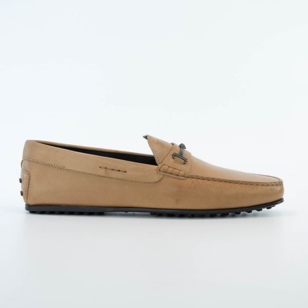 Мокасины Tod's Doppia T Fine City Gommino D90 Kenia.