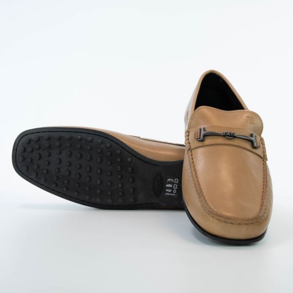 Мокасины Tod's Doppia T Fine City Gommino D90 Kenia.