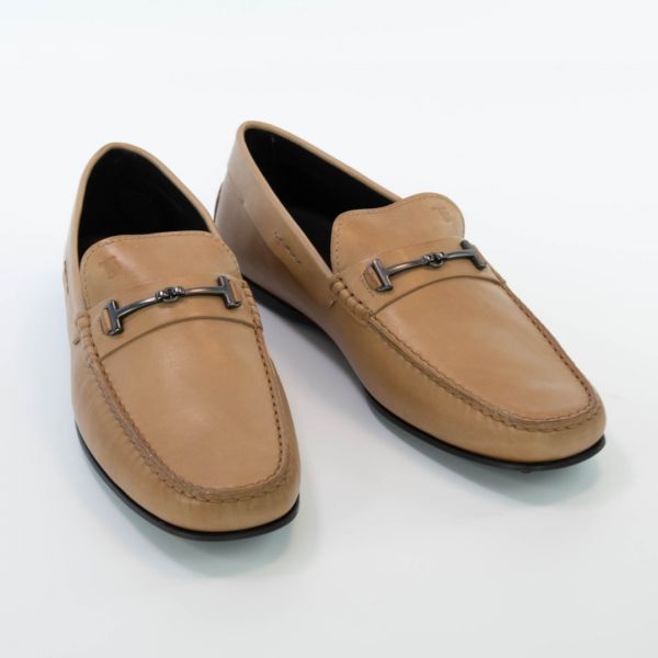 Мокасины Tod's Doppia T Fine City Gommino D90 Kenia.