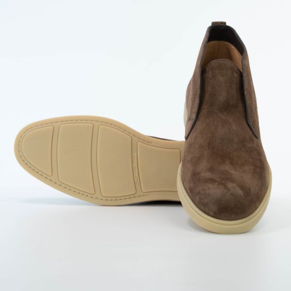 Ботинки Santoni MUYD02650TISVSYWS57.