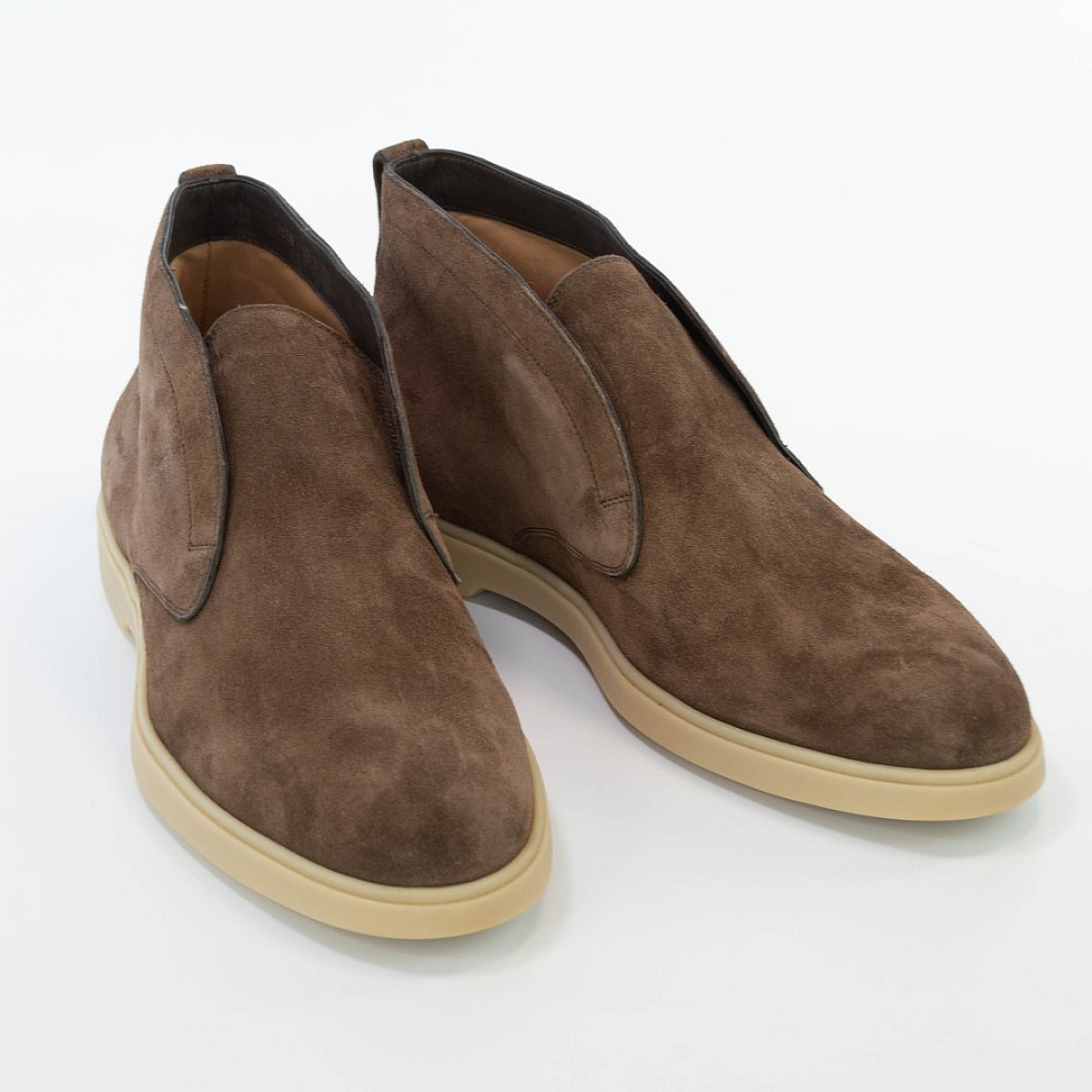 Черевики Santoni MUYD02650TISVSYWS57