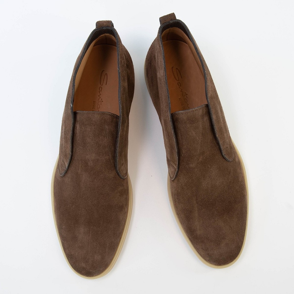 Черевики Santoni MUYD02650TISVSYWS57