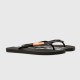 Шльопанці Diesel SA-Briian Black/Orange Popsicl