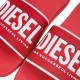 Шльопанці Diesel SA-Valla W Fiery Red/White