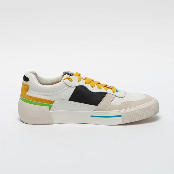 Кеды Diesel S-Dese MG Low Star White/Hawaiinan.