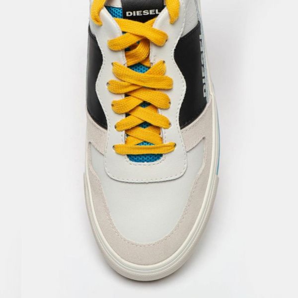 Кеды Diesel S-Dese MG Low Star White/Hawaiinan.