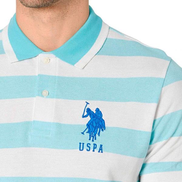 Поло U.S. POLO ASSN. 113406IA PNAQ.