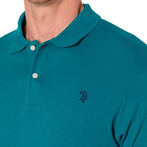 Поло U.S. POLO ASSN. 118324BT EGGR.