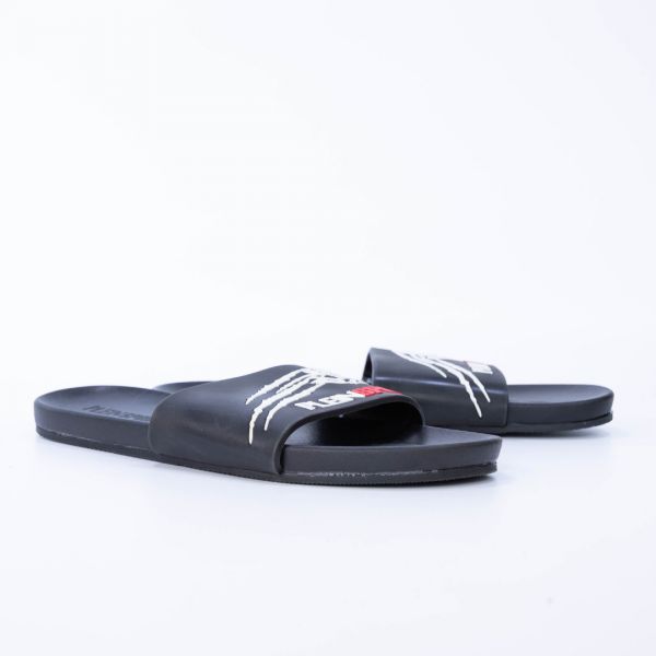 Шлепанцы Philipp Plein Plein Sport Slide.