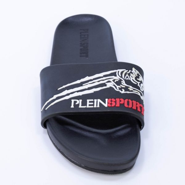 Шлепанцы Philipp Plein Plein Sport Slide.