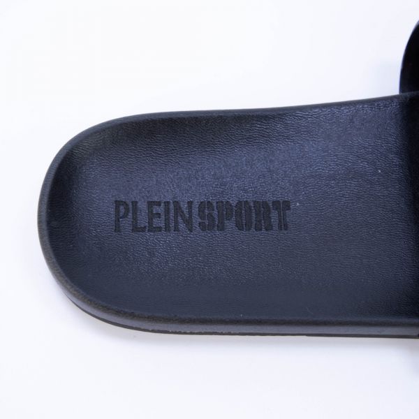 Шлепанцы Philipp Plein Plein Sport Slide.