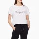 Футболка Calvin Klein CJQT7660 wht