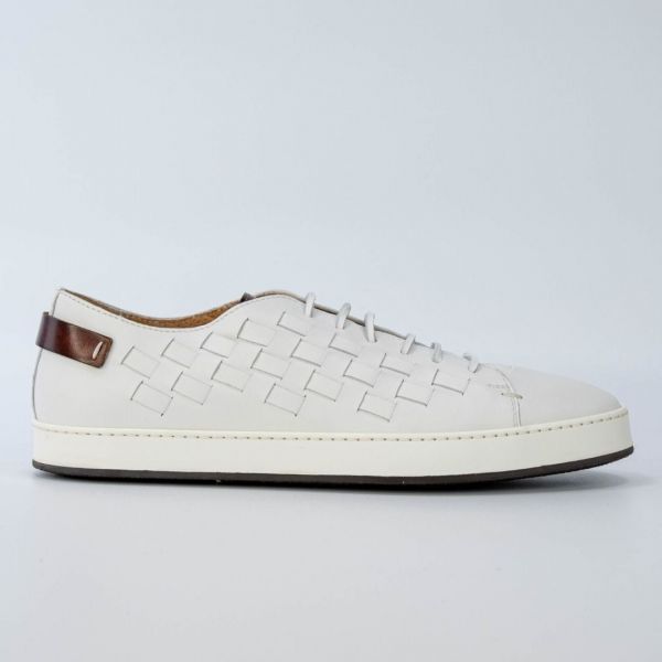 Кеды Santoni MUCI20478BIAMPDRI55.