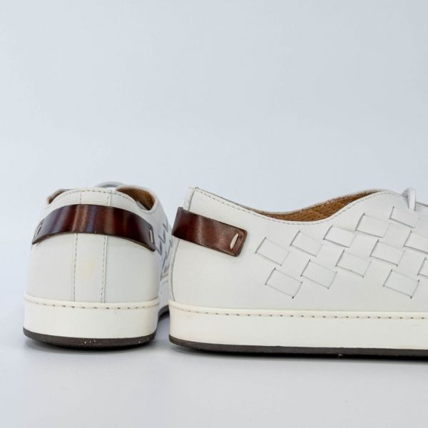 Кеды Santoni MUCI20478BIAMPDRI55.