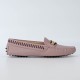 Мокасини Tod's Gommini Mascherina Infilature BR0 Rosa