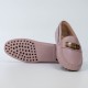 Мокасини Tod's Gommini Mascherina Infilature BR0 Rosa