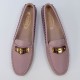 Мокасини Tod's Gommini Mascherina Infilature BR0 Rosa