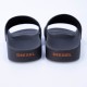 Шльопанці Diesel SA-Valla W Black/Orange fluo