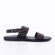 Сандалії Doucal's YU2072DESOUF999NN00 black