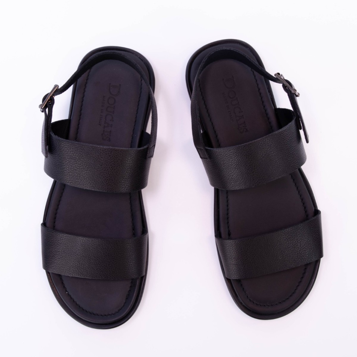 Сандалії Doucal's YU2072DESOUF999NN00 black